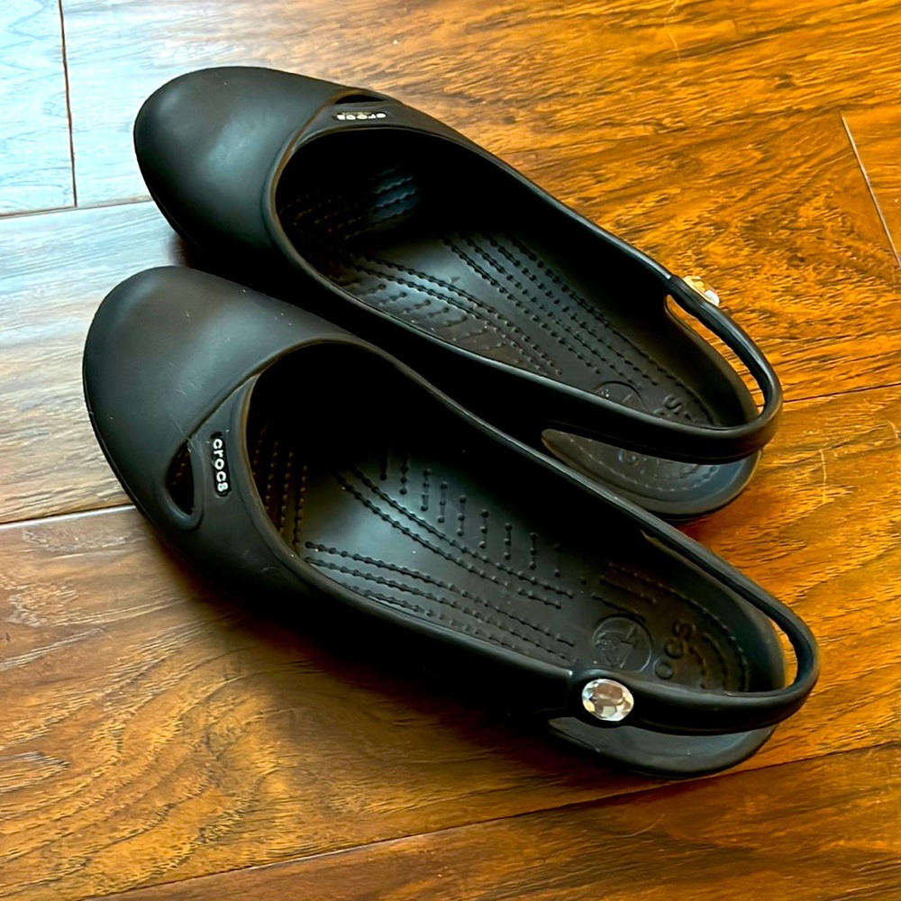 Sling back Crocs